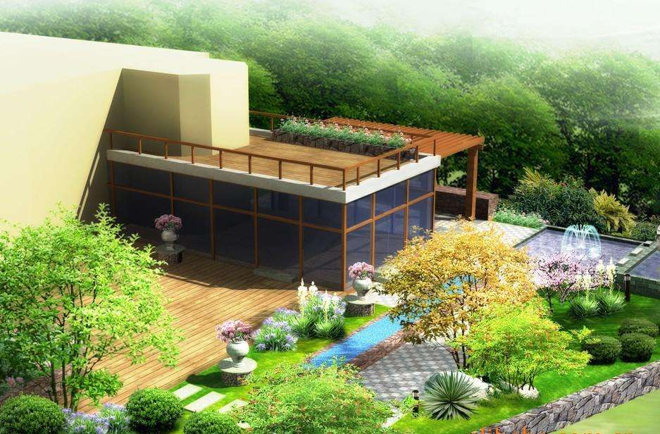园林景观材料